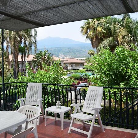 Fondachello Villa Mascali Buitenkant foto